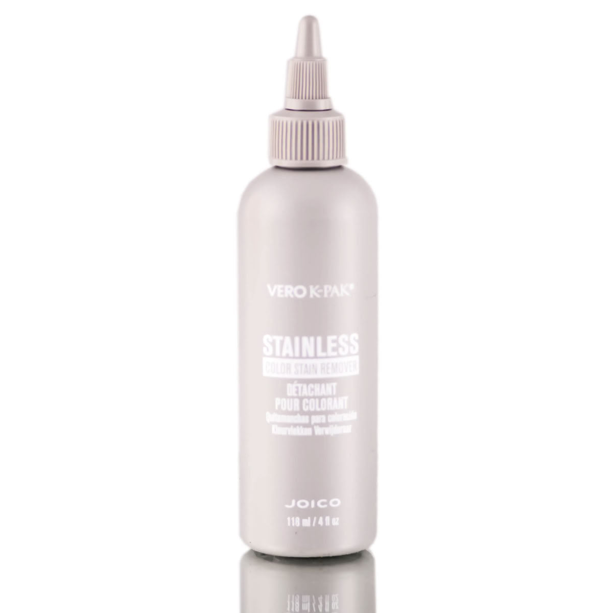 Joico Vero Stainless Color Stain Remover 4 oz