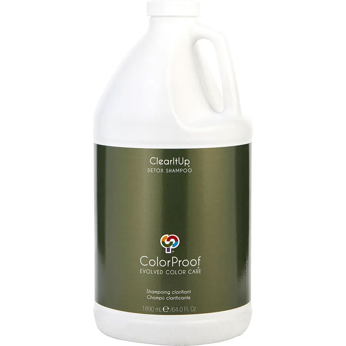 ColorProof Clear It Up Detox Shampoo