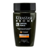 Kerastase Homme Capital Force Daily Treatment Shampoo - Densifying Effect