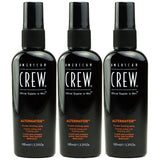 American Crew Alternator Flexible Hold Styling & Finishing Spray 3 Pack
