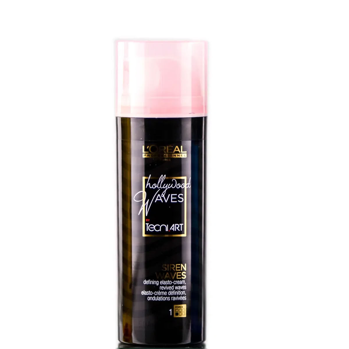 L'Oréal Professionnel Tecni.Art Siren Waves 5.1 oz – Curl Defining Elastic Styling Cream