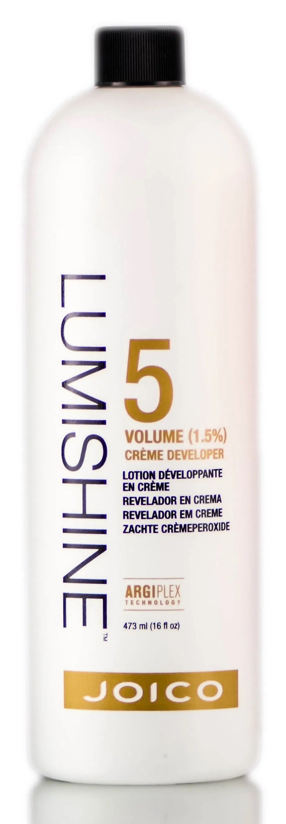 Joico Lumishine 5 Volume Creme Developer