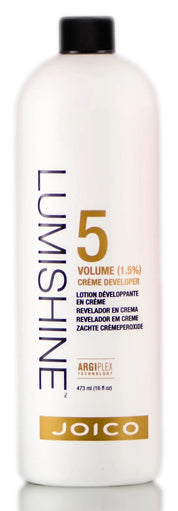 Joico Lumishine 5 Volume Creme Developer
