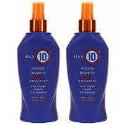 It's A 10 Miracle Leave-In Conditioner Plus Keratin 2 Pack