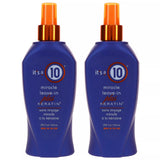 It's A 10 Miracle Leave-In Conditioner Plus Keratin 2 Pack