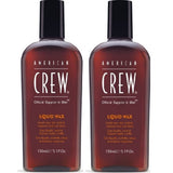 American Crew Liquid Wax 2 pack
