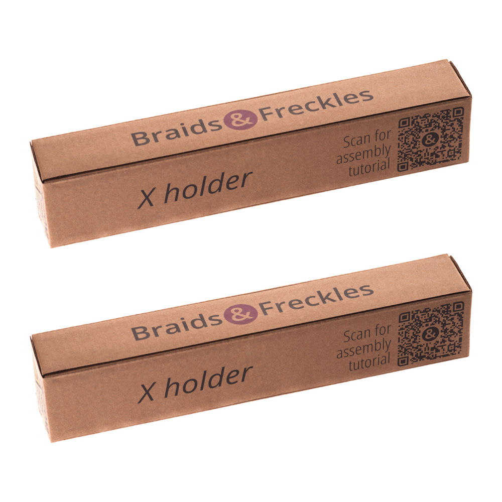 X Holder • Set of Two
