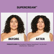 DevaCurl Supercream Curl Styler - Infused Definer