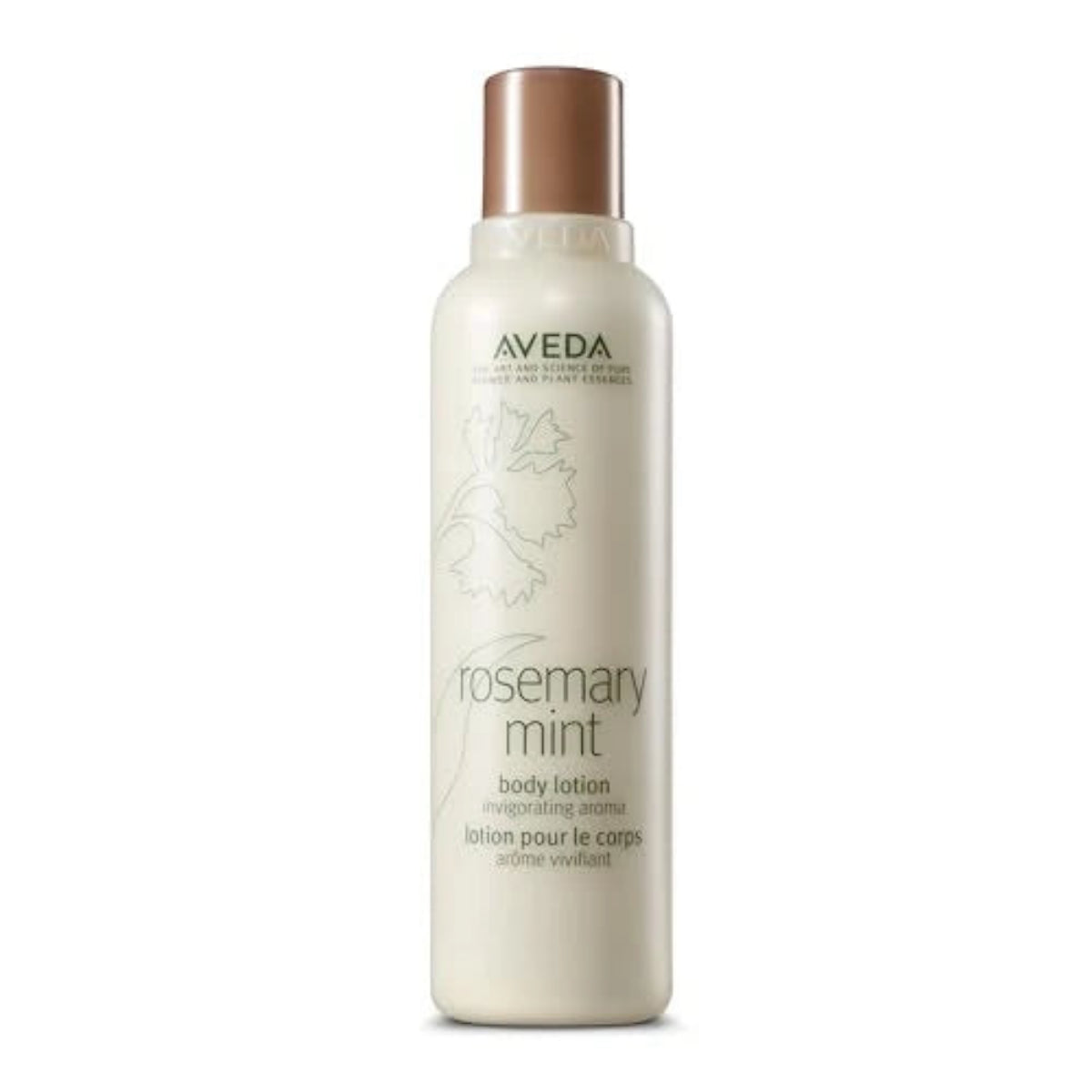 Aveda Rosemary Mint Body Lotion – Lightweight Moisturizing Body Lotion for Soft, Smooth Skin