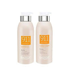 BIOTOP 911 Quinoa Shampoo and Conditioner Duo Repair Hair Care Set