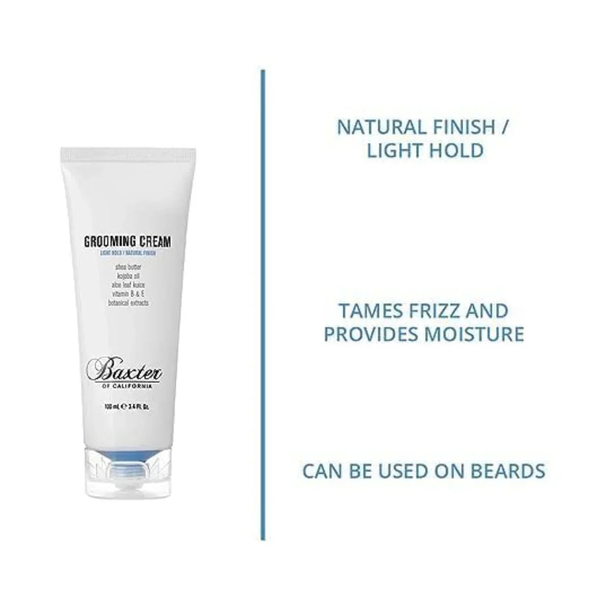 Baxter of California Grooming Cream for Men