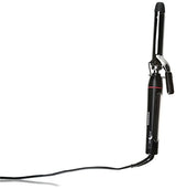 Brazilian Heat BBH3105 Brazilian Heat After Dark Titanium Keratin-Safe Spring Curling Iron, 1 Inch