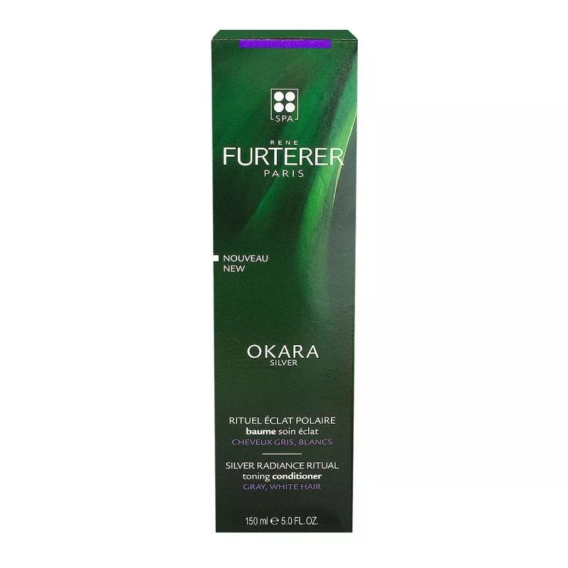 René Furterer OKARA SILVER Silver Radiance Toning Conditioner