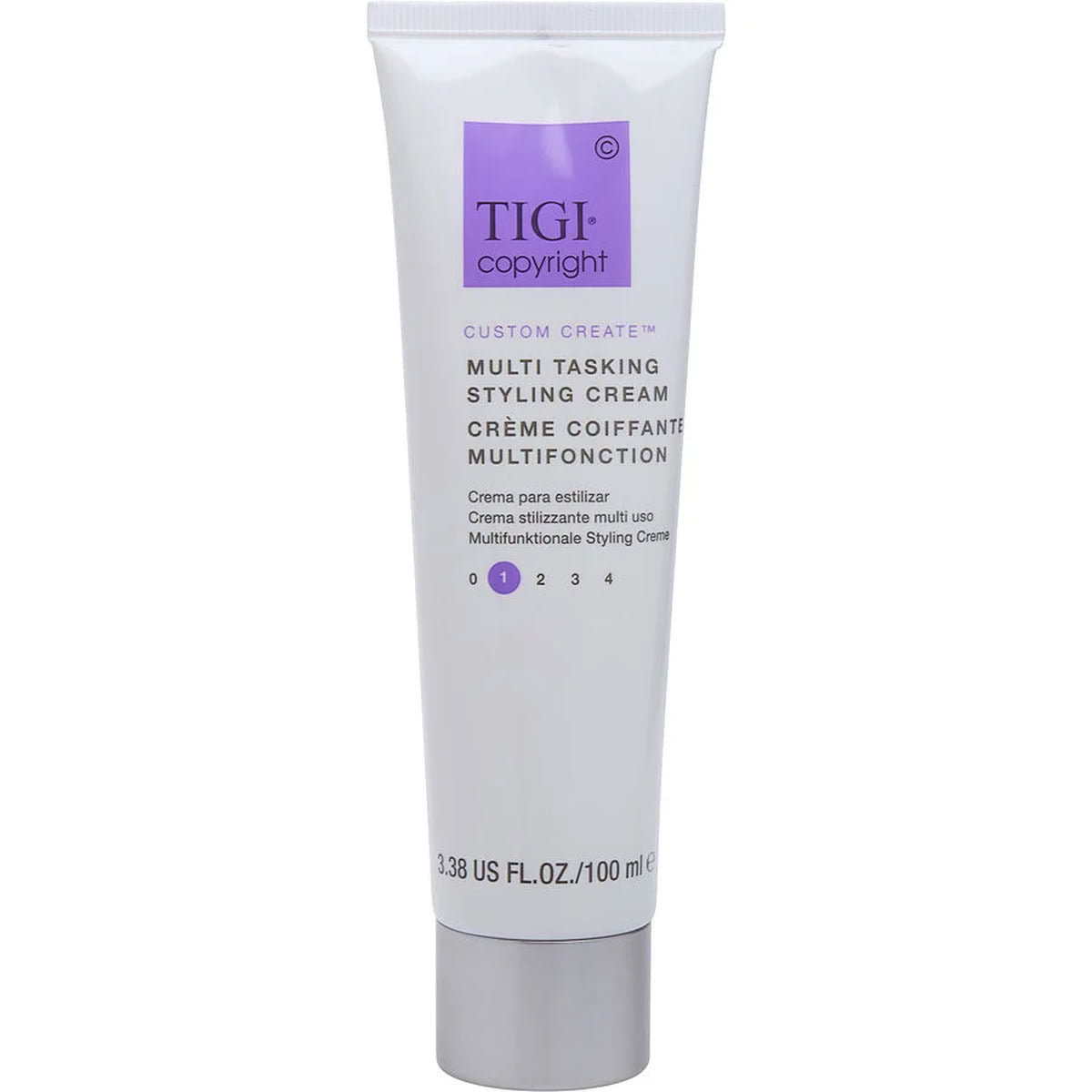 Tigi Copyright Custom Create Multi Tasking Styling Cream 3.38 oz