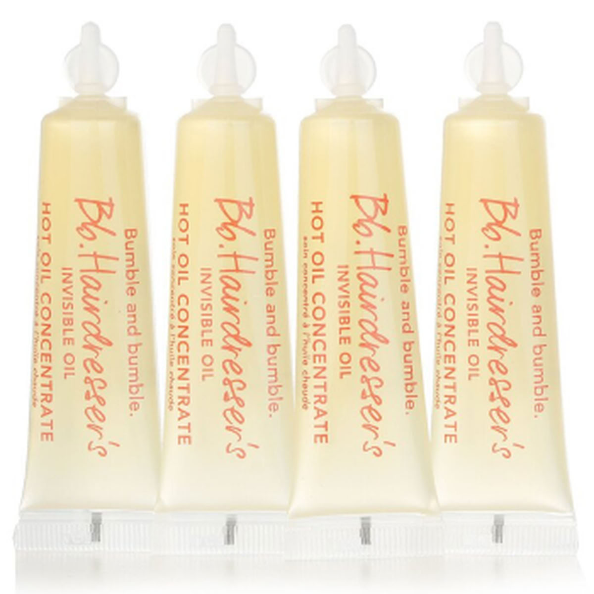 Bumble and Bumble Hairdresser's Invisible Oil Hot Oil Concentrate