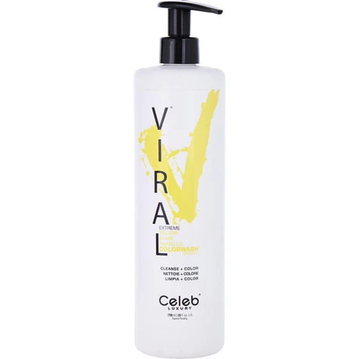 Celeb Luxury Viral Colorwash Fashion Color Care Cleanse + Color