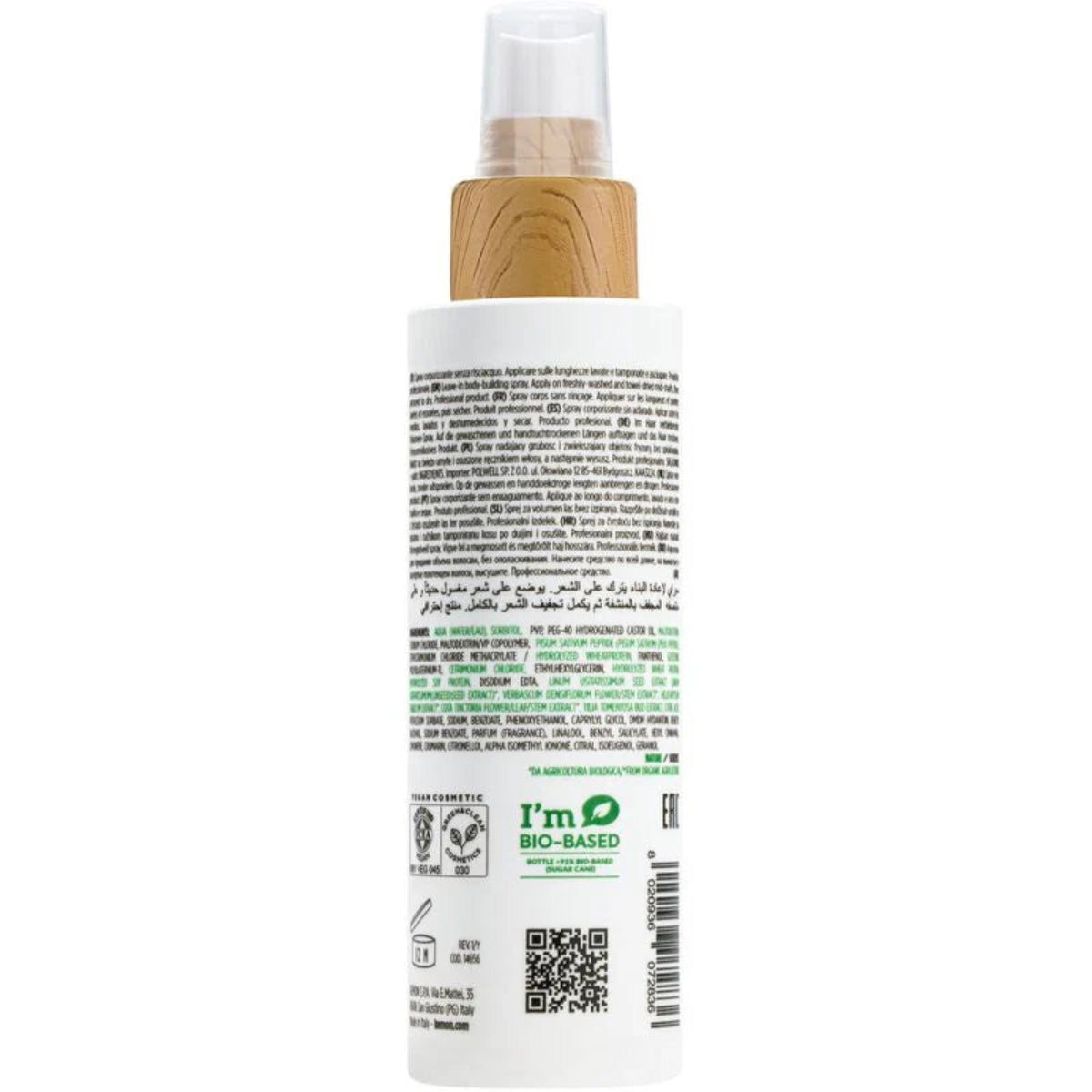 Kemon Actyva Volume e Corposita Bodifying Spray