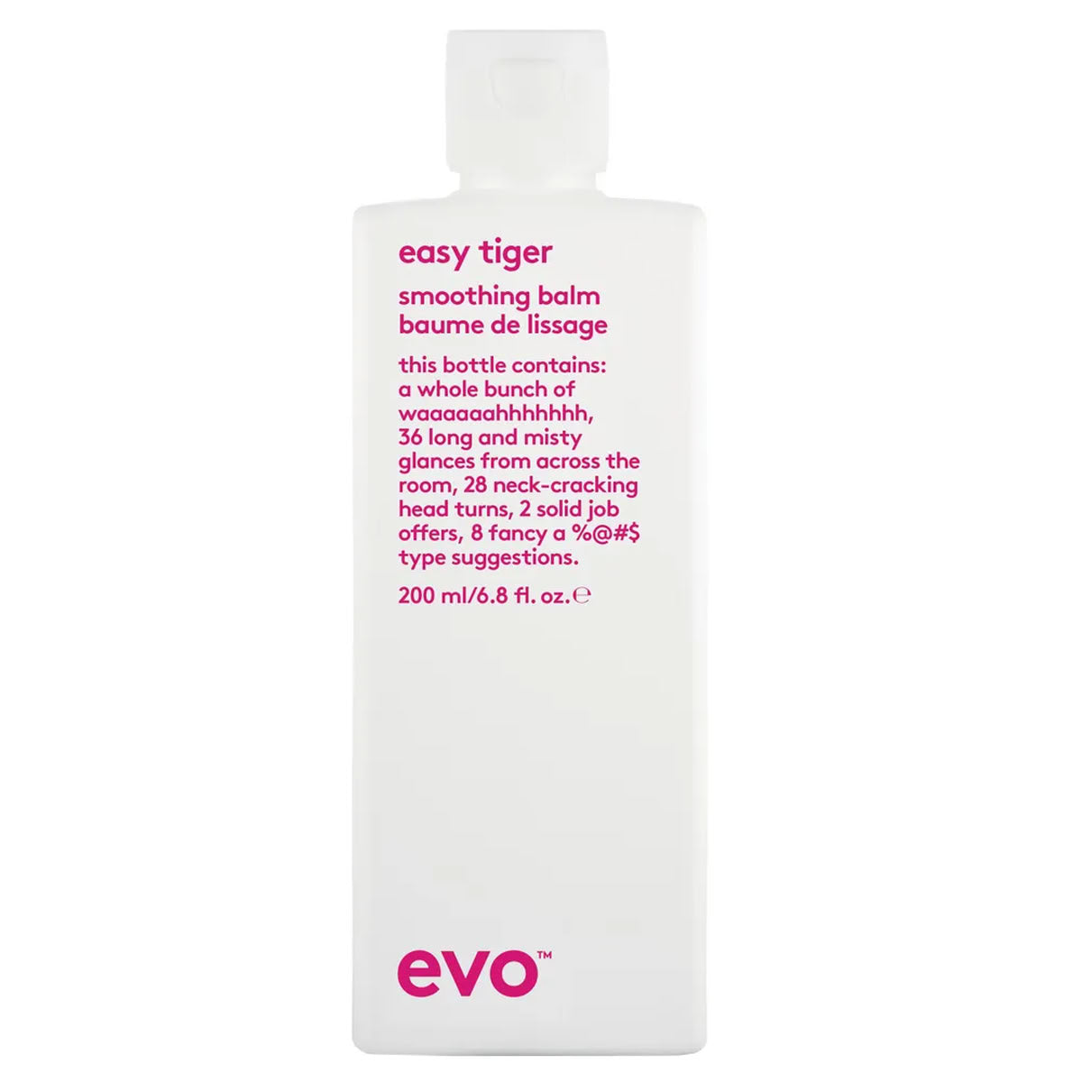 Evo Easy Tiger Straightening Balm