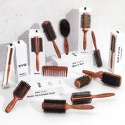 Evo Hank 43mm Ceramic Vented Radial Brush