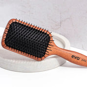 Evo Ionic Paddle Brush Pete