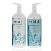 Ouidad Curl Quencher Moisturizing Shampoo & Conditioner - iShampoos