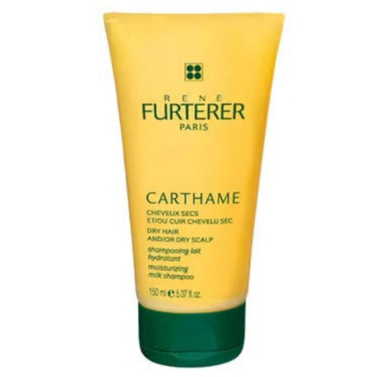 Furterer CARTHAME Moisturizing Milk Shampoo