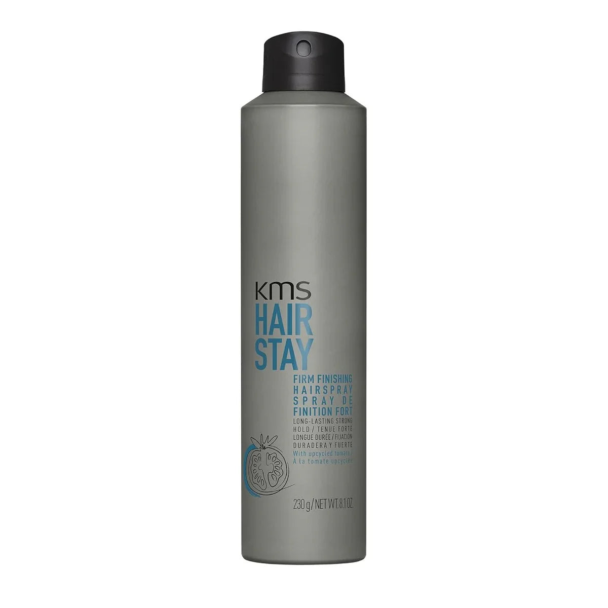 KMS HAIRSTAY Firm Finishing Spray 2 Pack