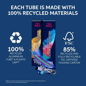 Wella Koleston Perfect Hair Color Levels 6–8 Medium Shades