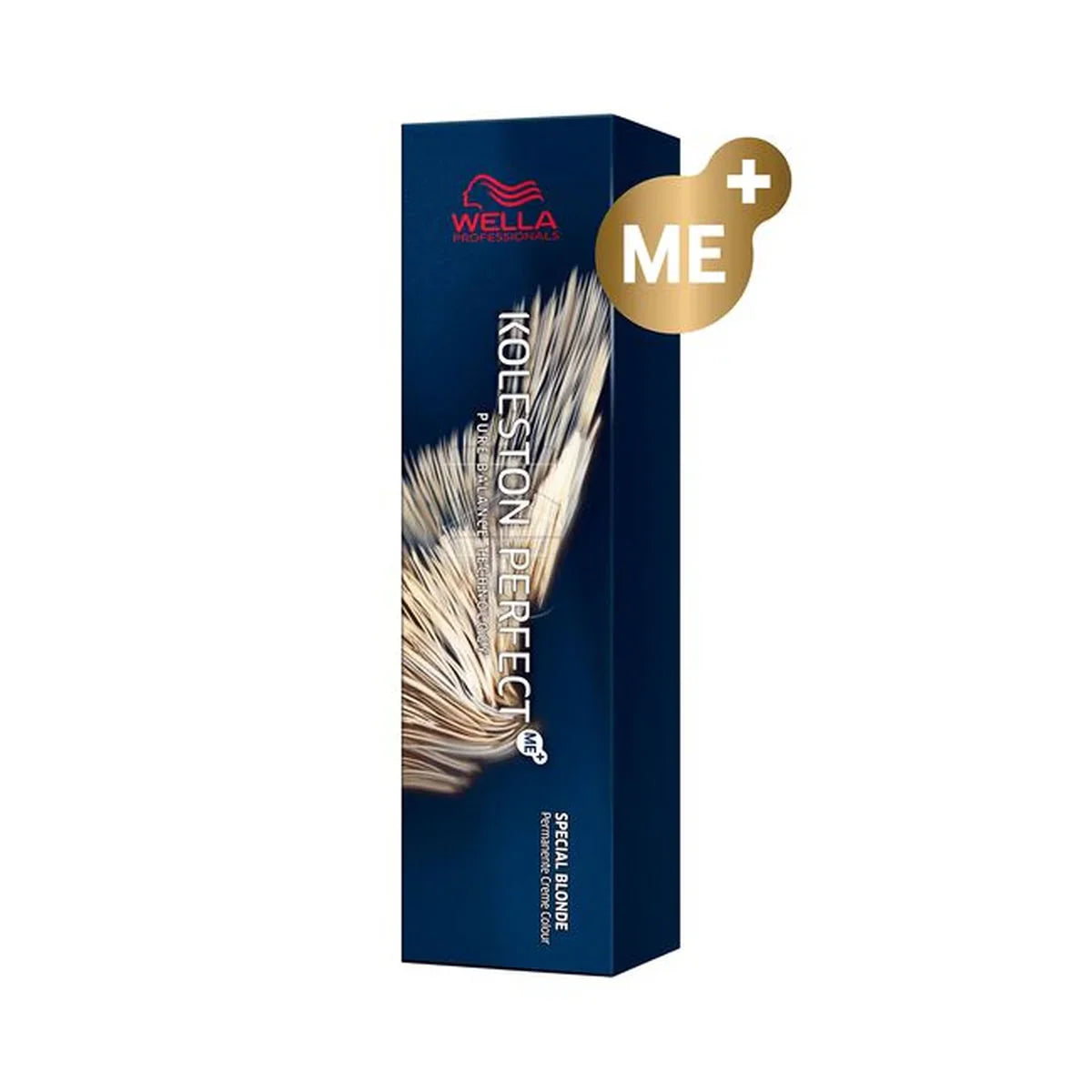 Wella Koleston Perfect Me+ Hair Color Levels 9–12 Light Shades