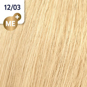 Wella Koleston Perfect Me+ Hair Color Levels 9–12 Light Shades