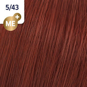 Wella Koleston Perfect Me+ Hair Color Levels 2-5 Dark Shades