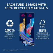 Wella Koleston Perfect Me+ Hair Color Levels 9–12 Light Shades