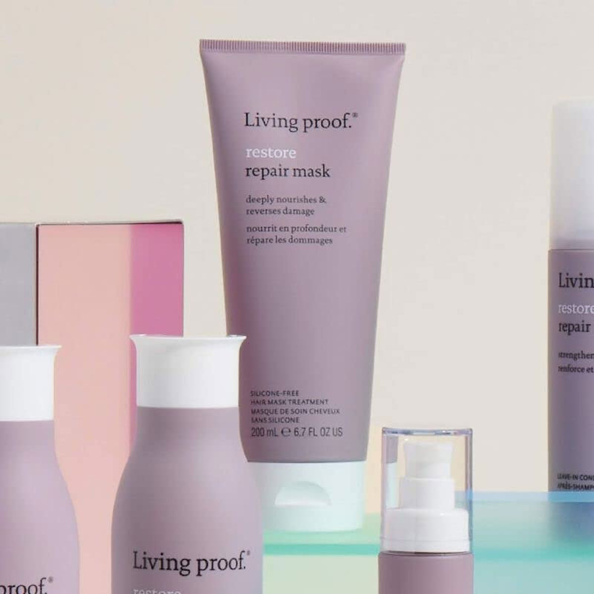 Living Proof Restore Repair Mask