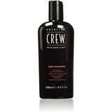 American Crew Hair Gray Shampoo