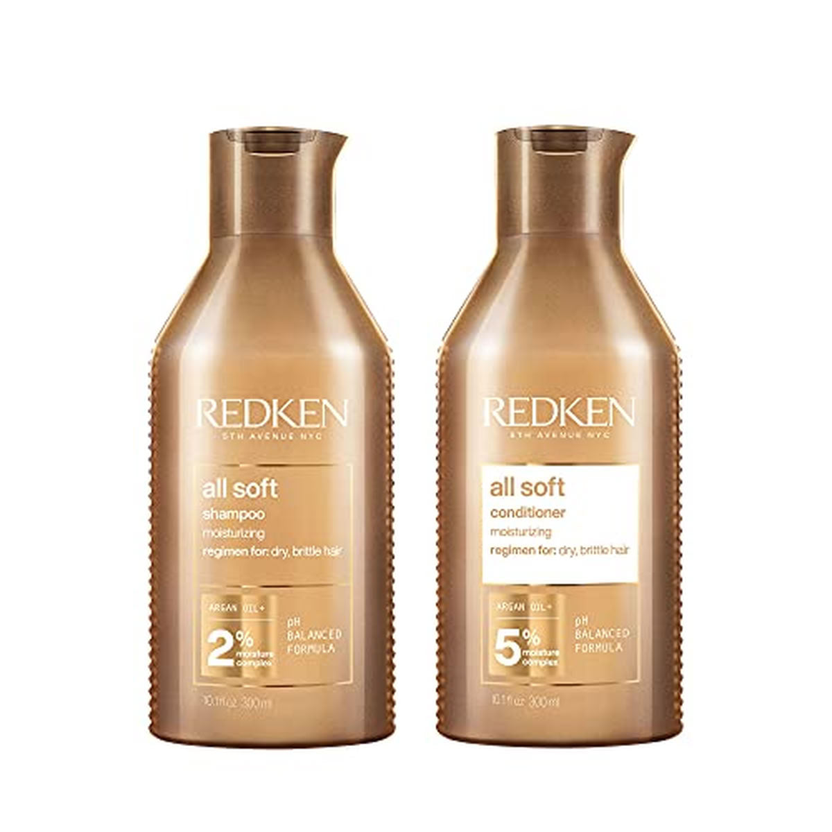 Redken All Soft Shampoo & Conditioner Duo Set