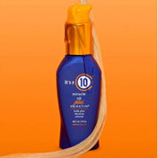 It's a 10 Miracle Oil Plus Keratin