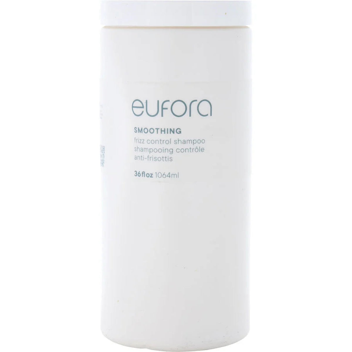 Eufora Smooth’n Frizz Control Shampoo – Smoothing Shampoo for Frizzy, Unruly & Hard-to-Manage Hair