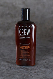 American Crew Anti-Dandruff + Sebum Control Shampoo