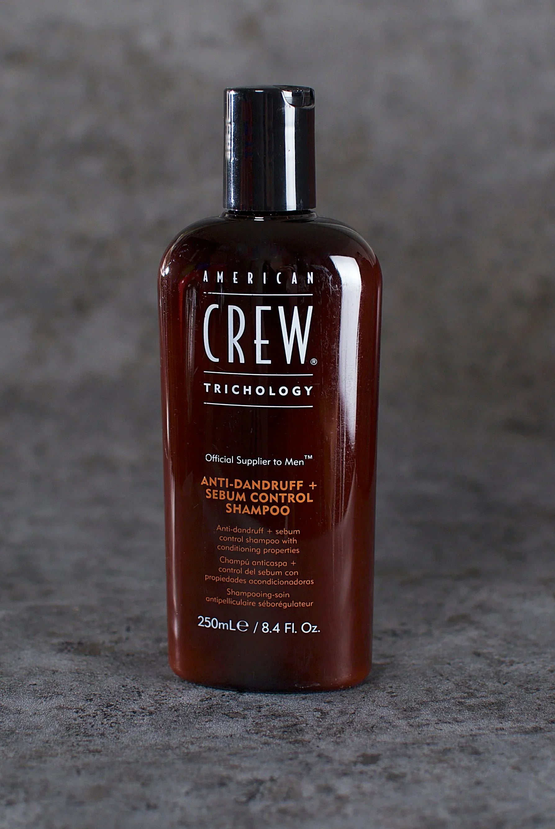 American Crew Anti-Dandruff + Sebum Control Shampoo