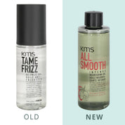 KMS All Smooth Intense Nourishing Oil 3.3 oz – Smoothing Hair Oil for Dry, Frizzy Hair