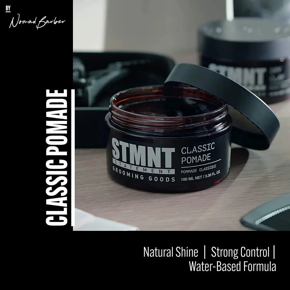 STMNT Grooming Goods Classic Pomade