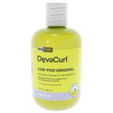 DevaCurl Low-Poo Original Cleanser – Sulfate-Free Moisturizing Shampoo for Curly Hair