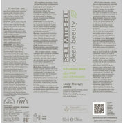 Paul Mitchell Clean Beauty Scalp Drops