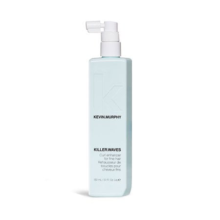 Kevin Murphy Killer Waves Lightweight Curl Enhancer for Fine Hair