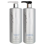Kenra Platinum Thickening Shampoo & Conditioner Liter Set