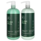 Paul Mitchell Tea Tree Special Shampoo & Conditioner Duo