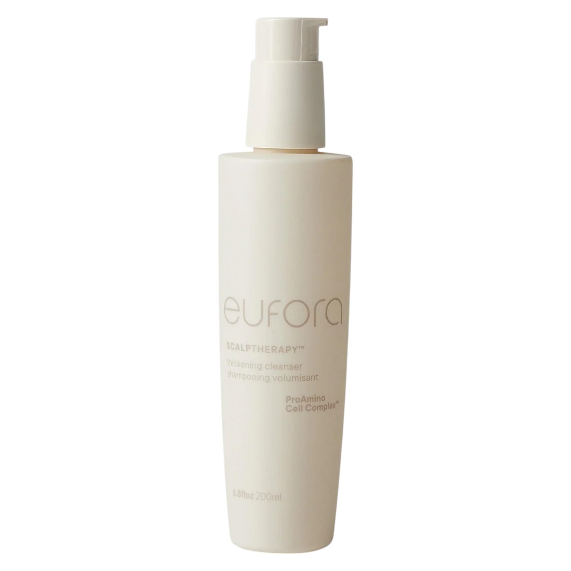 Eufora Scalptherapy Thickening Cleanser Volumizing Shampoo
