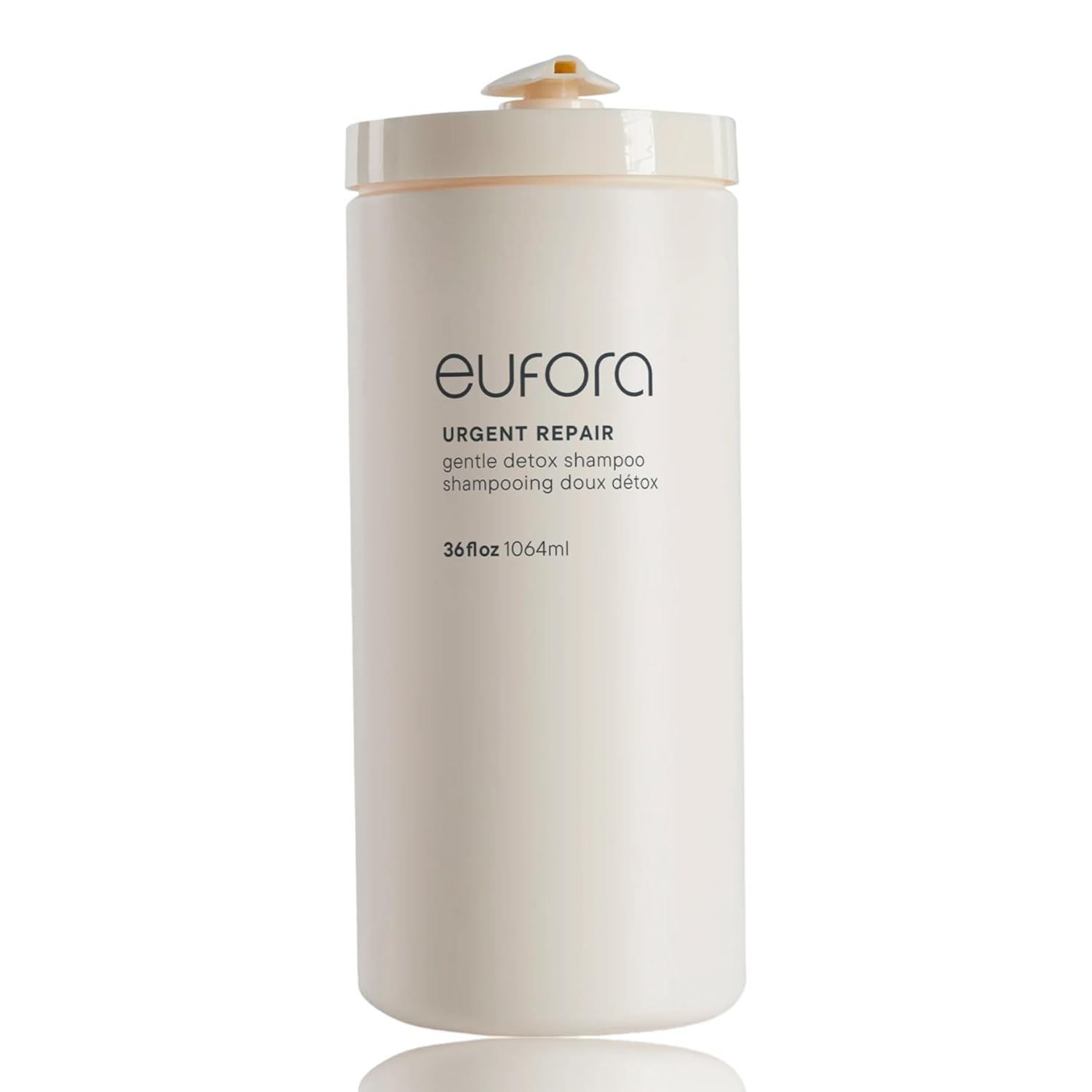 Eufora Urgent Repair Gentle Detox Shampoo for Buildup & Scalp Care