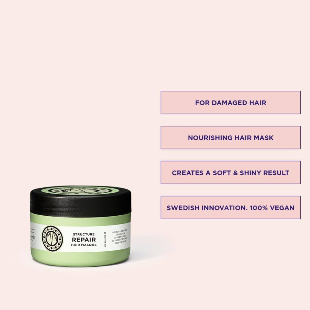 Maria Nila Structure Repair Hair Masque