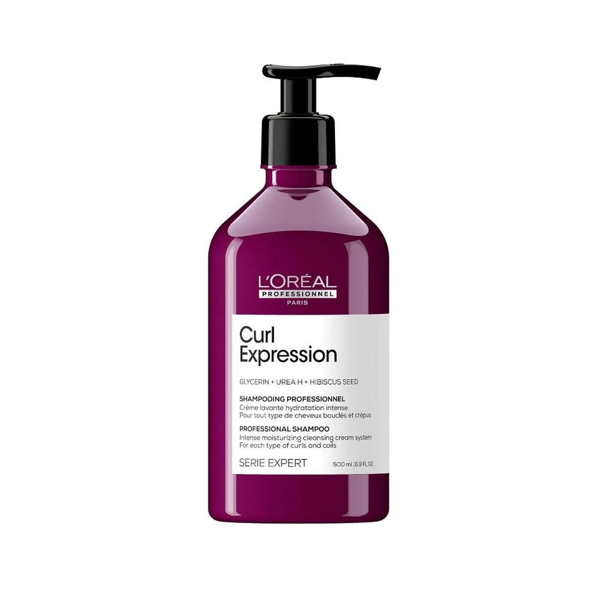 L'Oréal Professionnel Curl Expression Moisturizing Shampoo
